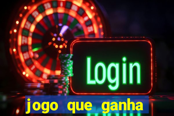 jogo que ganha dinheiro sem investir